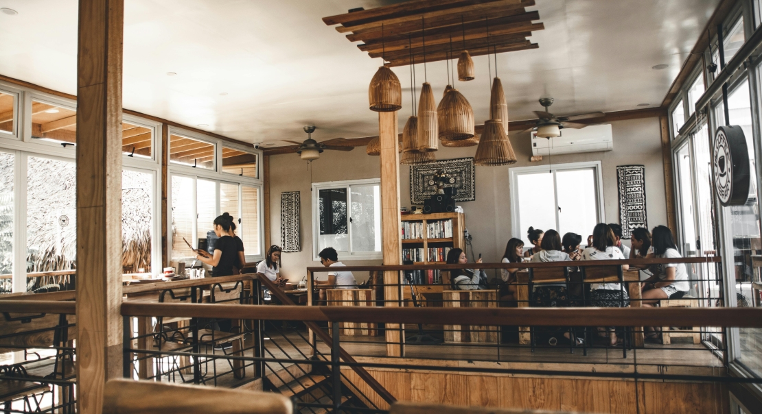 Epsilon Smart Restaurant