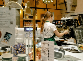 Epsilon Smart Barista